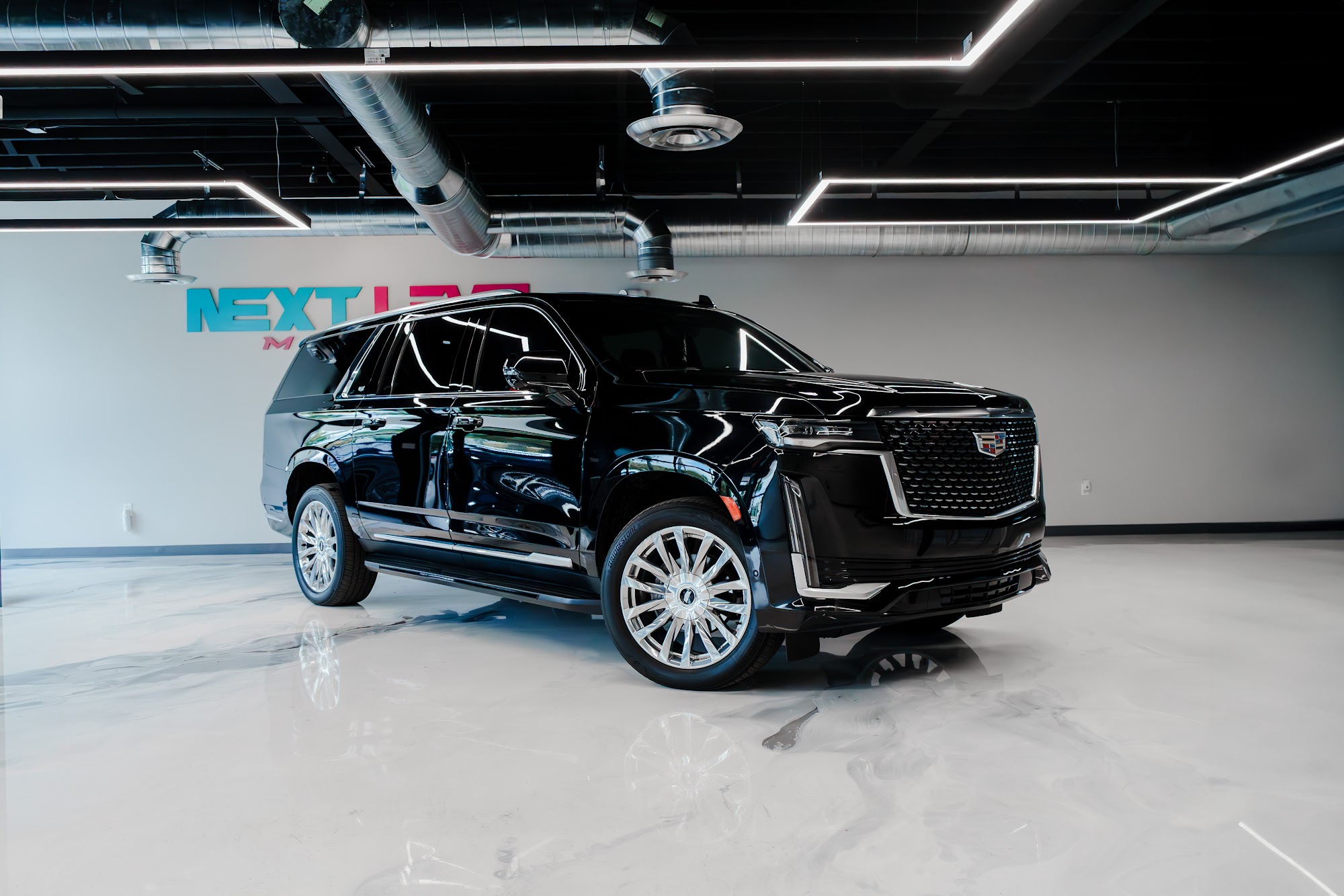 2022 Cadillac Escalade ESV