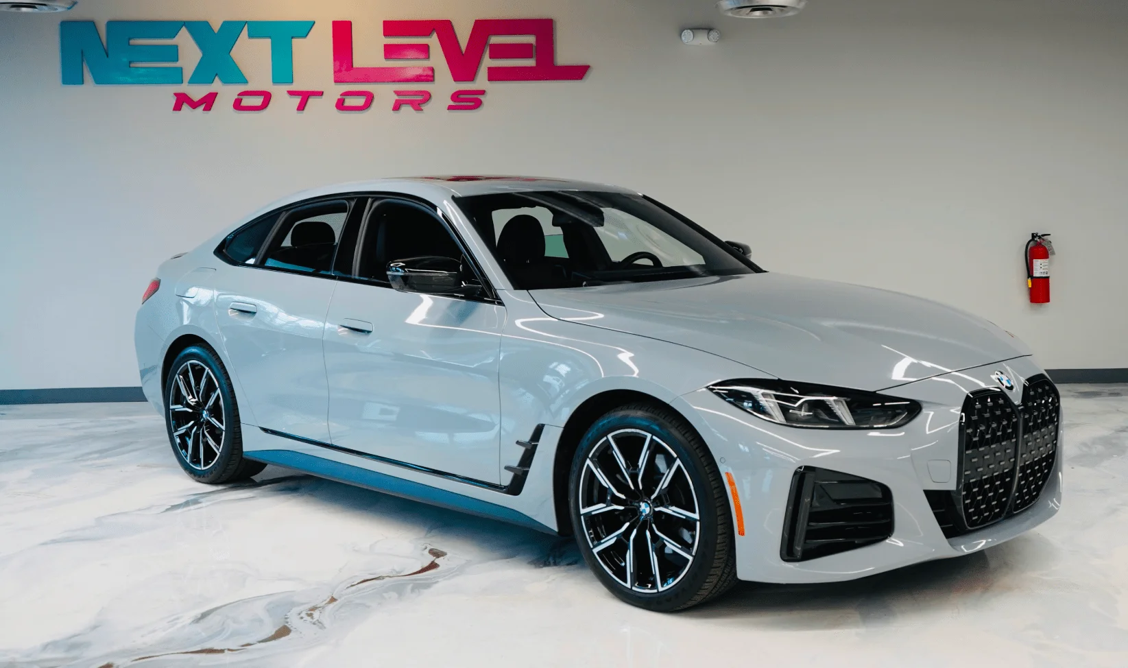 2025 BMW 4 Series 430I xDrive Gran Coupe