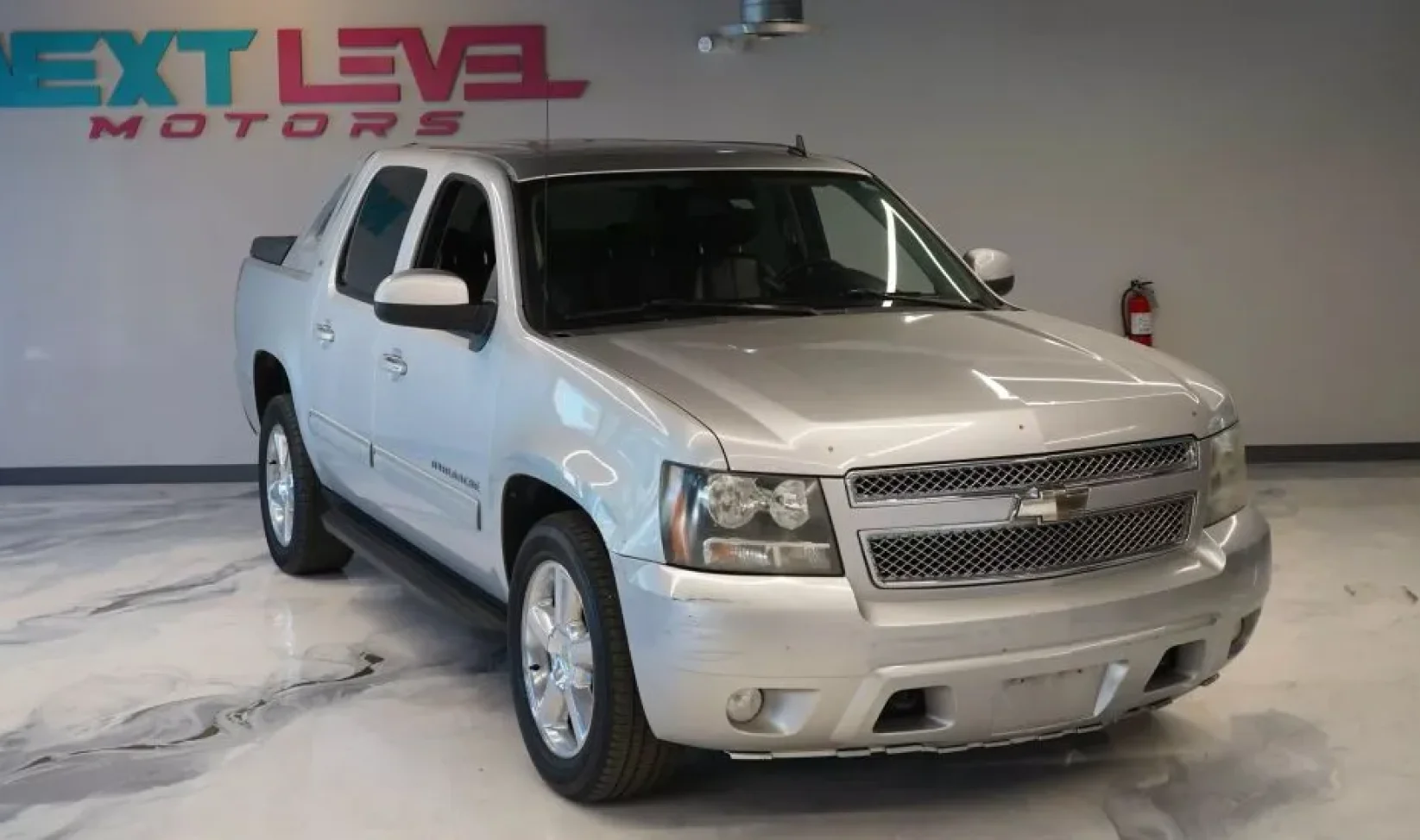 2010 Chevrolet Avalanche