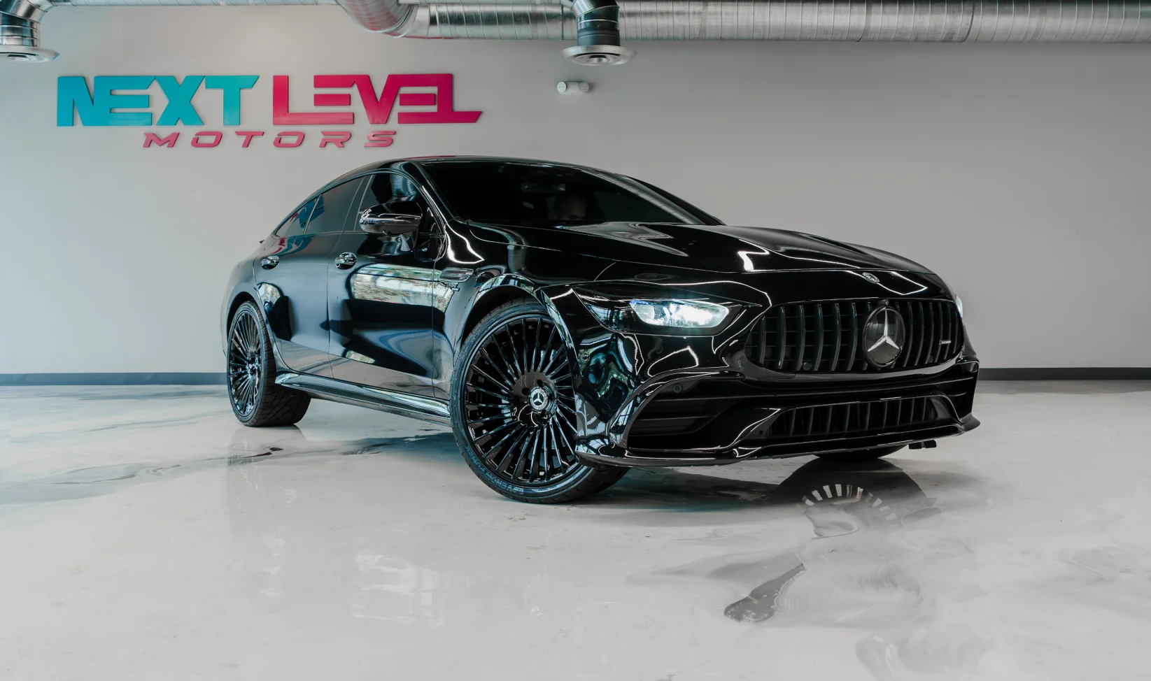 2023 Mercedes-Benz AMG Gt 43