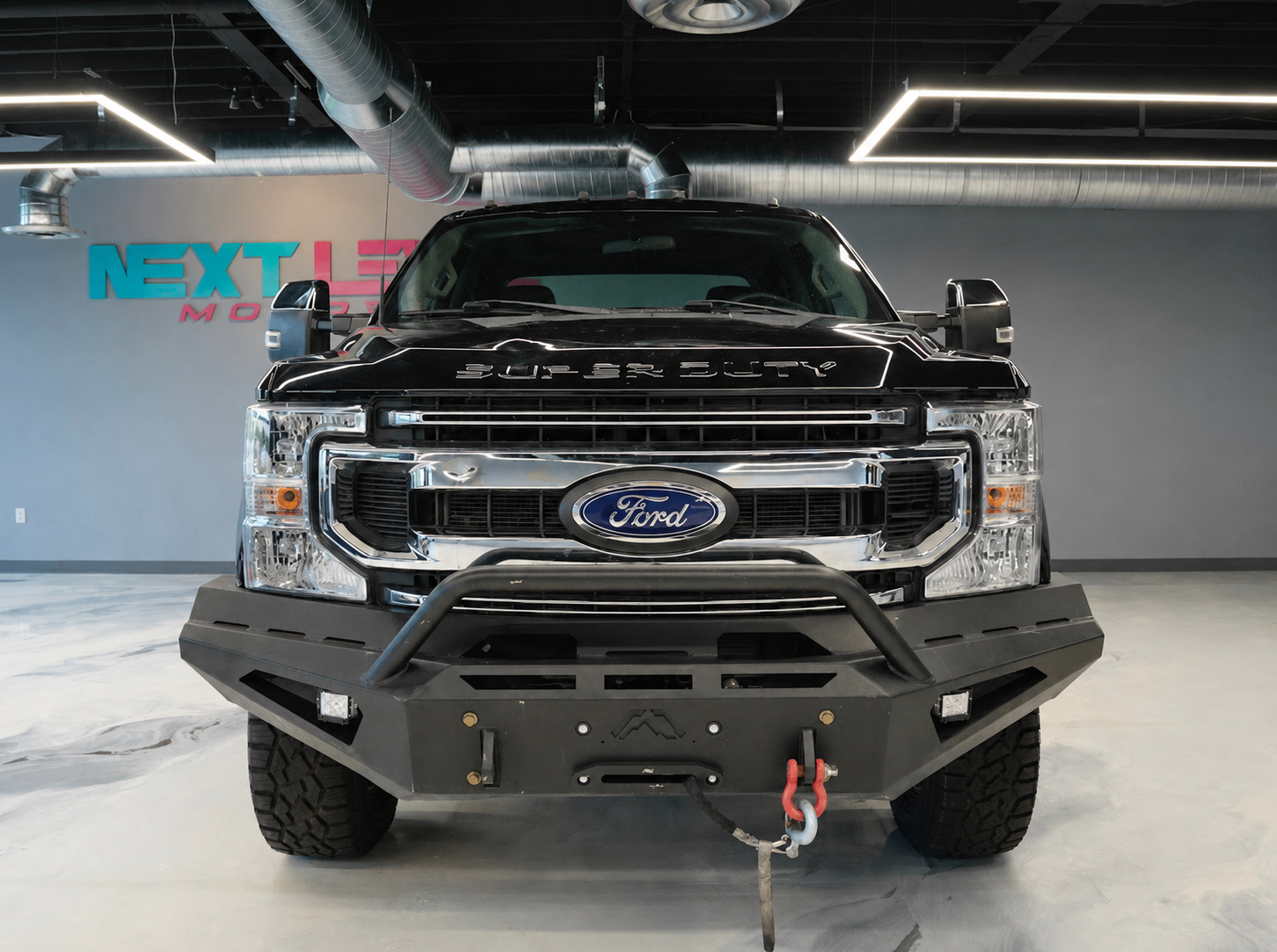 2024 Ford F-250 Super Duty