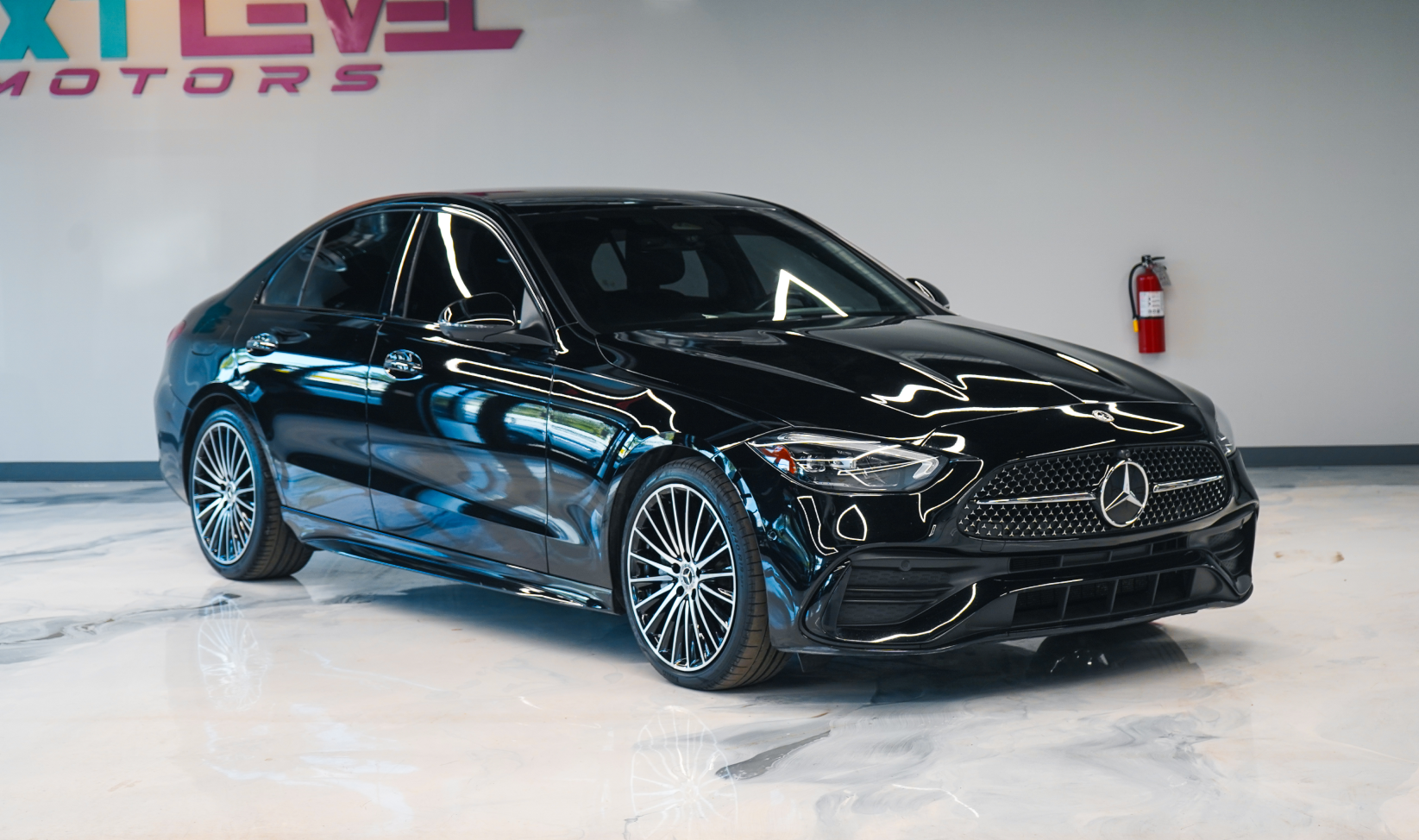 2024 Mercedes-Benz C300 (Four Doors)