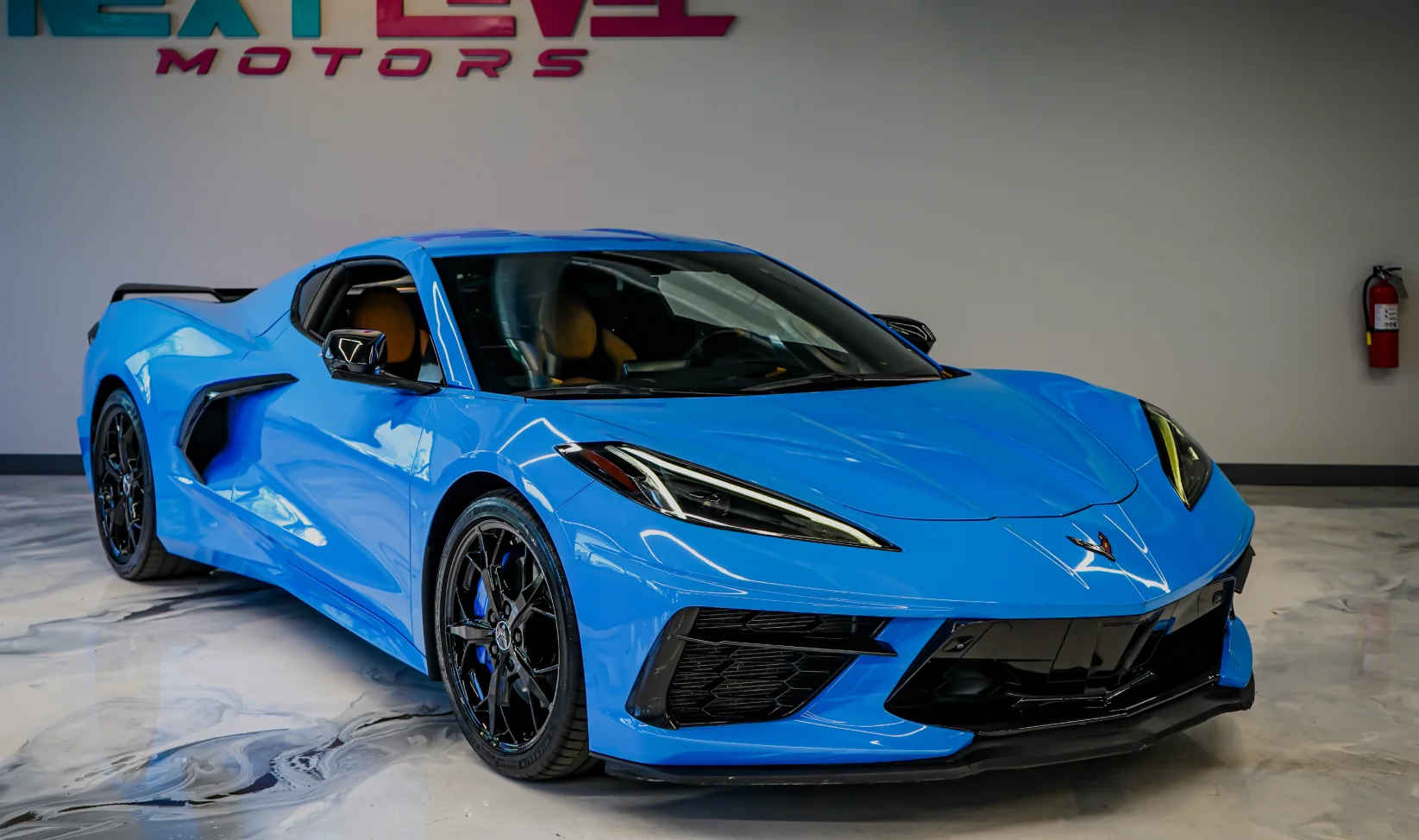 2020 Chevrolet Corvette Stingray 3Lt