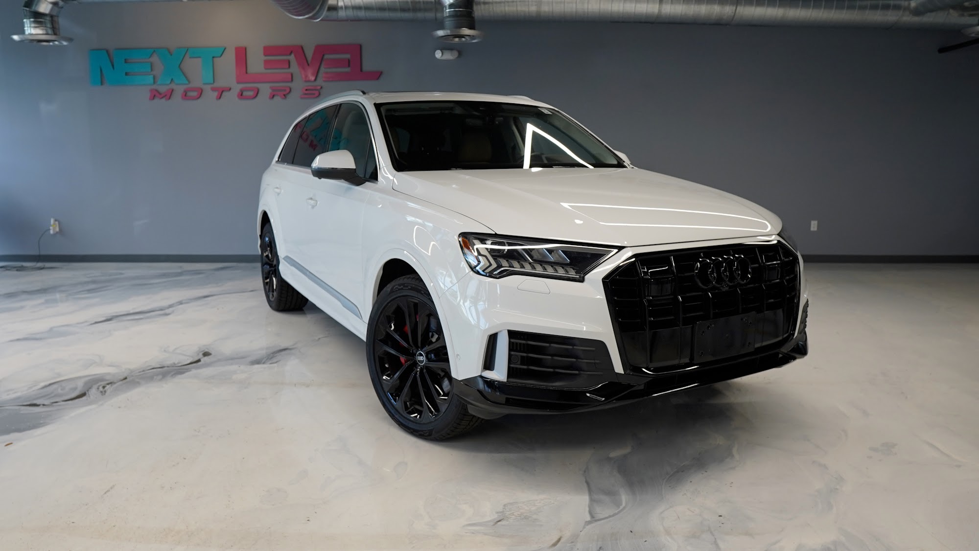 2021 Audi Q7 Quattro Premium Plus 55 Tfsi