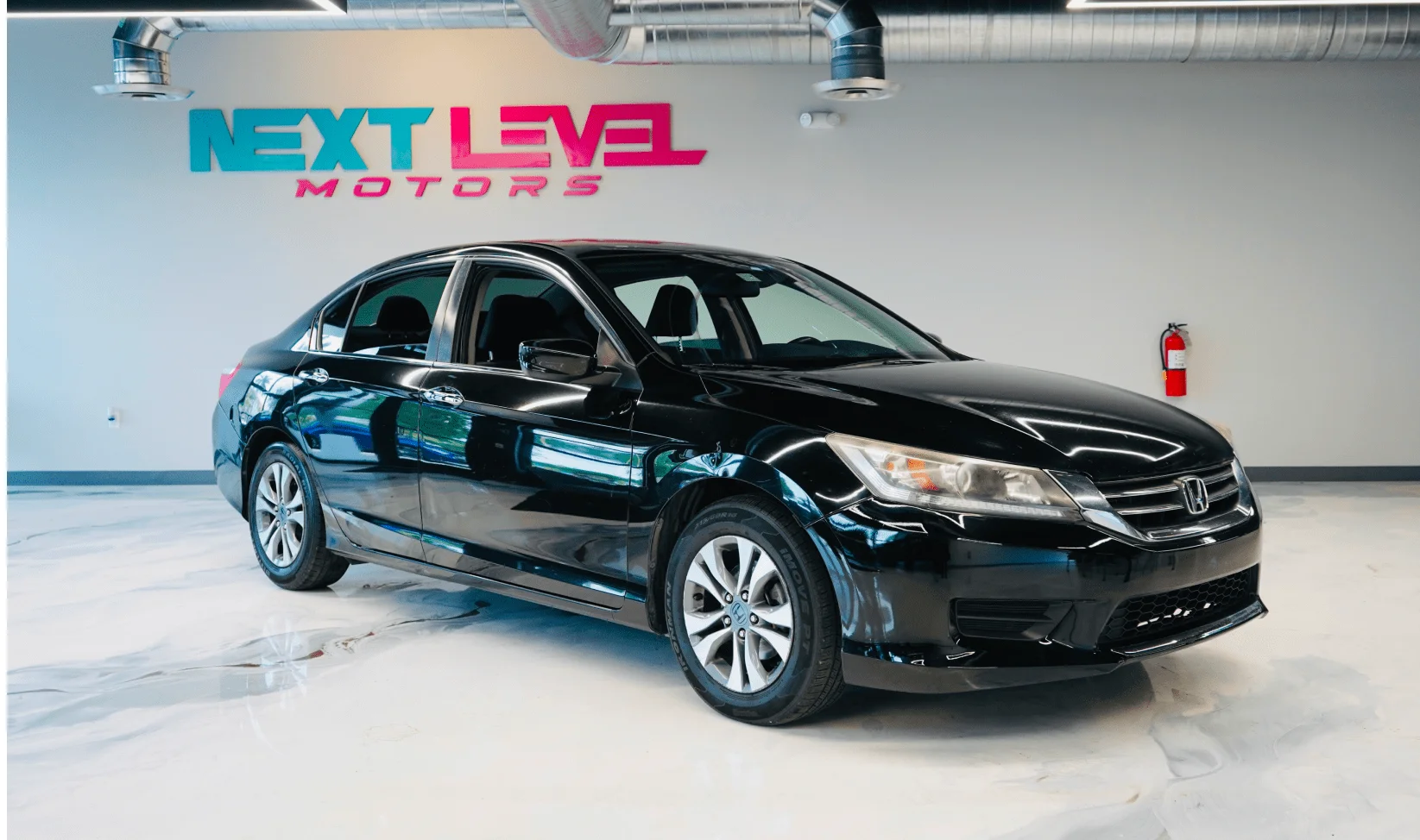 2014 Honda Accord Lx