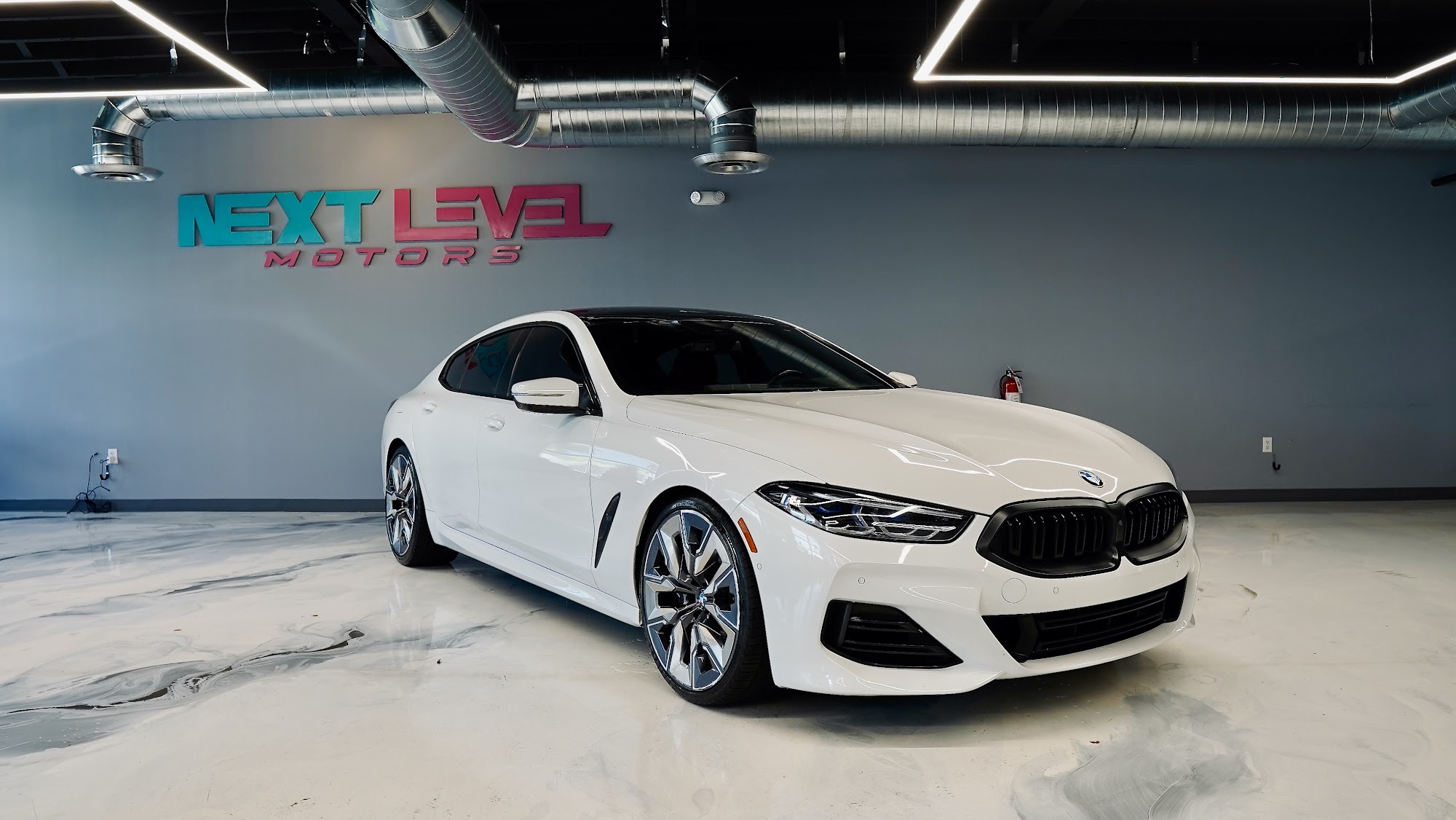 2024 BMW 840I