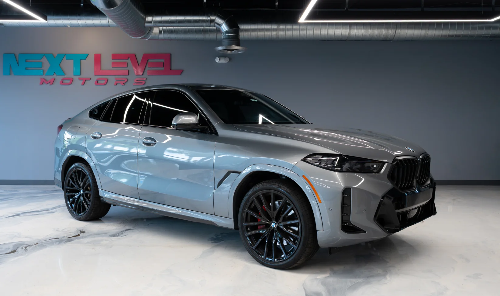 2025 BMW X6 xDrive40I