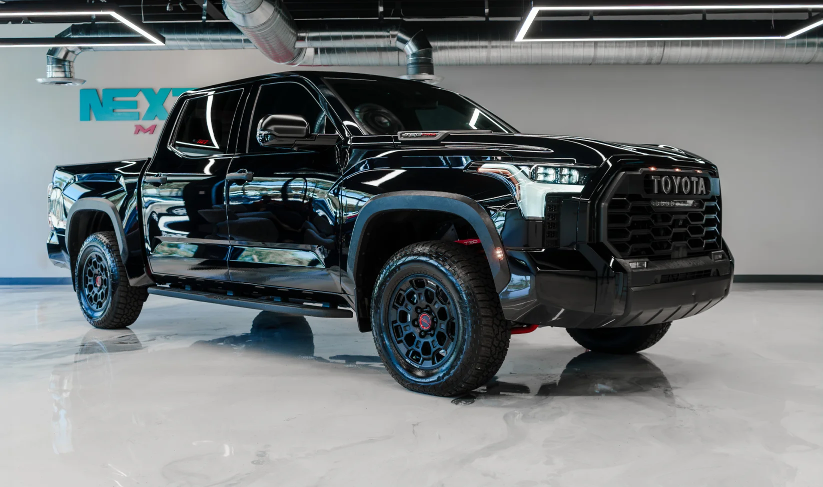 2024 Toyota Tundra TRD Pro Hybrid