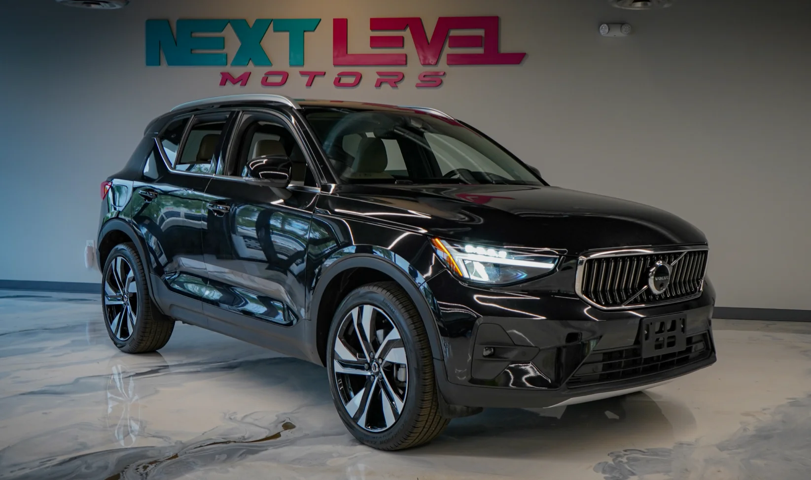 2024 Volvo Xc40 Plus