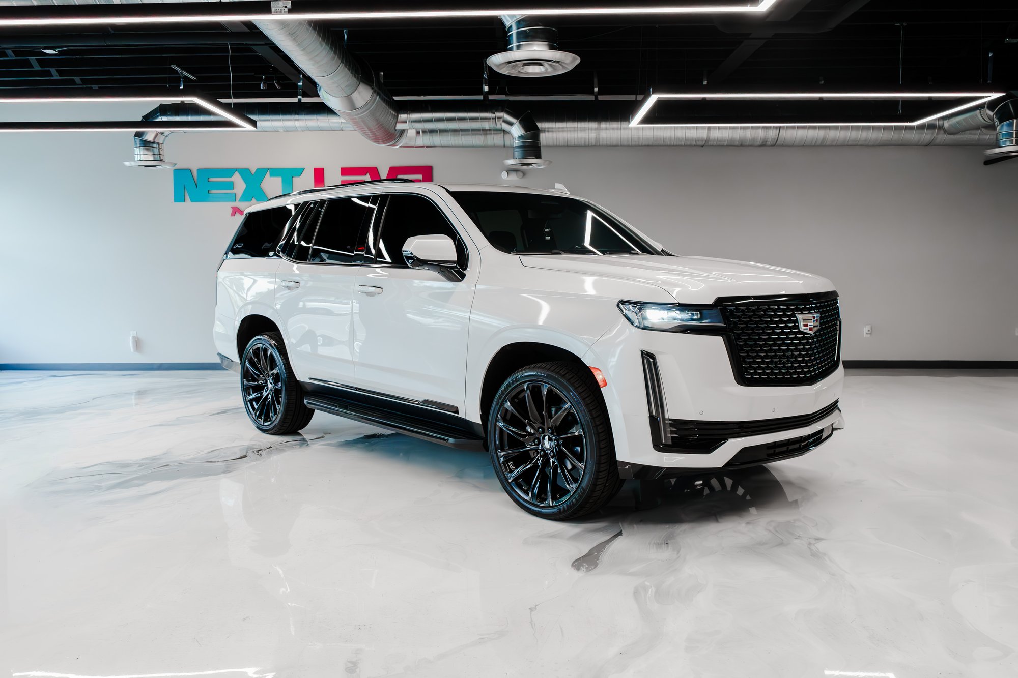 2022 Cadillac Escalade