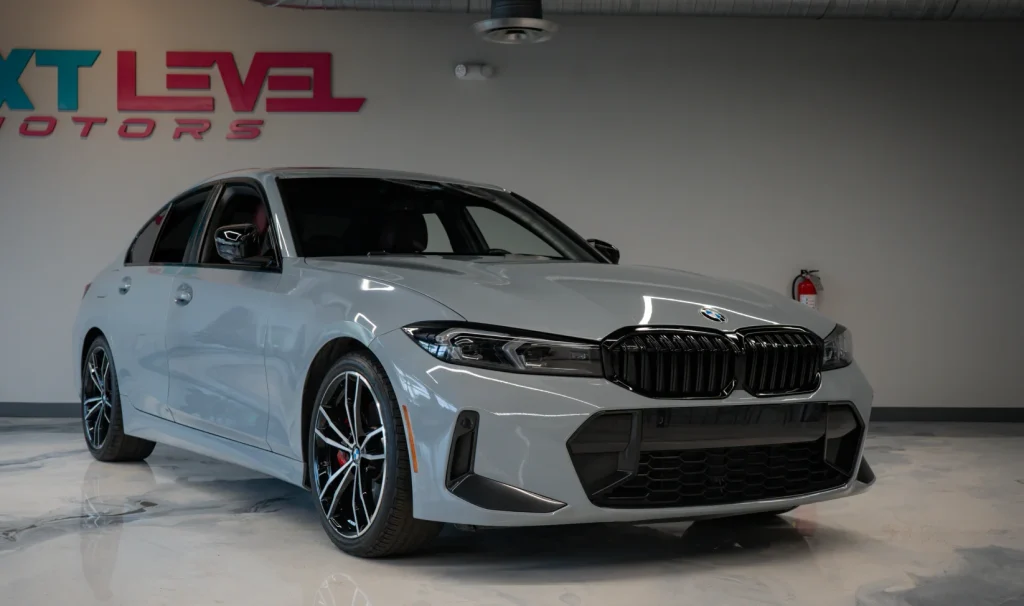 2024 BMW 330i M Sport