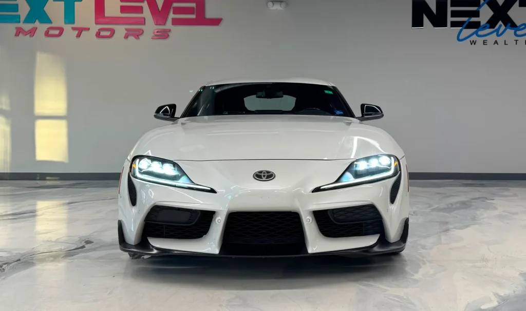 Finance a Luxury or Exotic Car in Miami