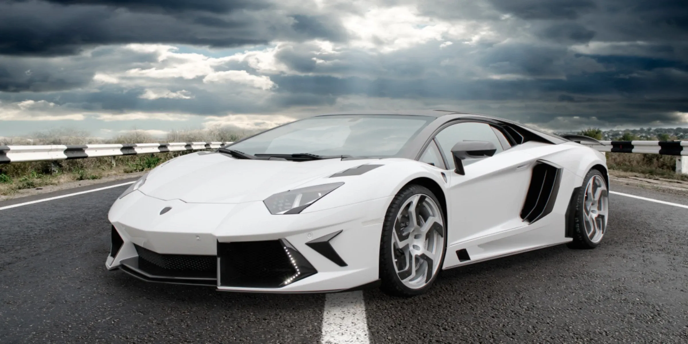 Aventador detail 1