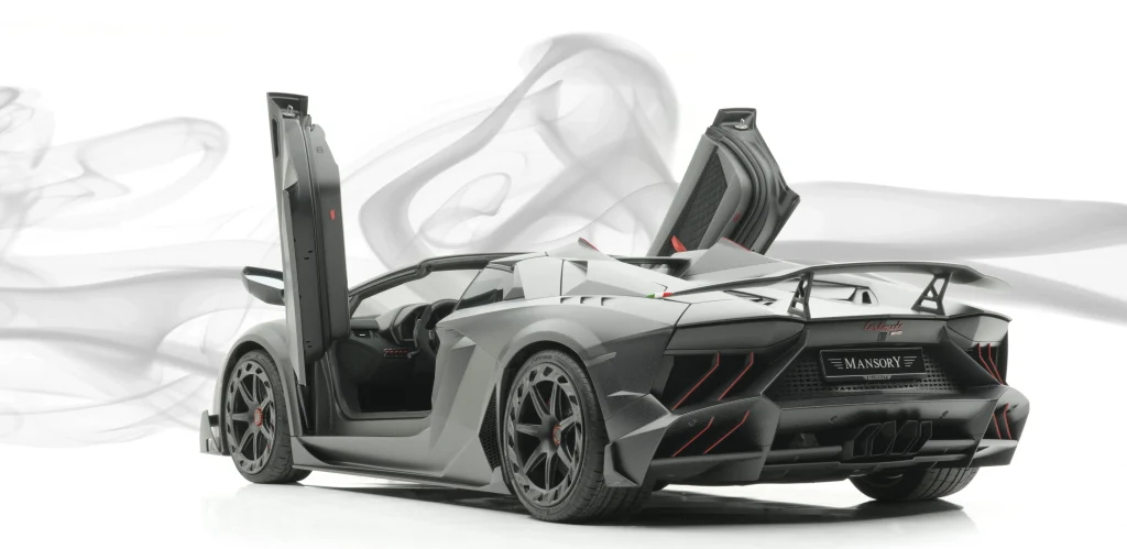 CARBONADO EVO detail 4