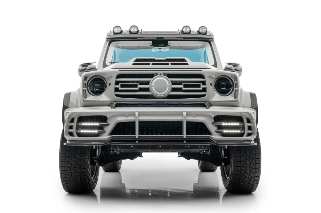 MANSORY Gronos 4×4 detail 3