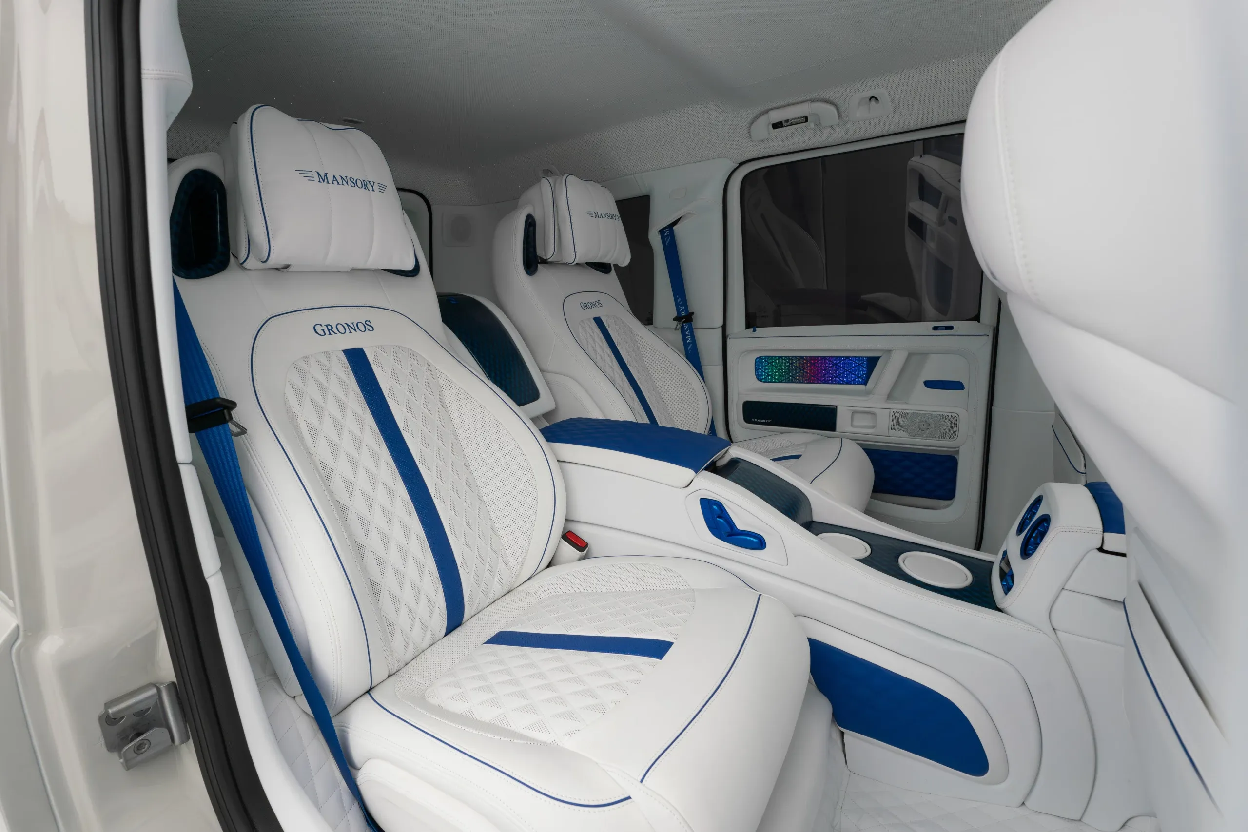 MANSORY Gronos 4×4 detail 6