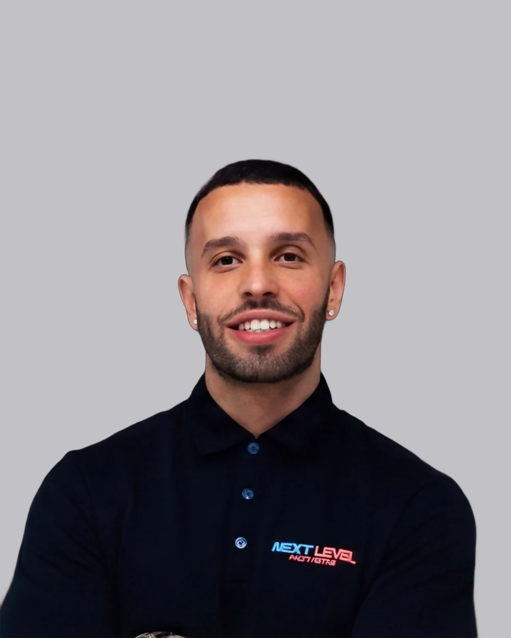 Anthony Acosta JR, General Manager