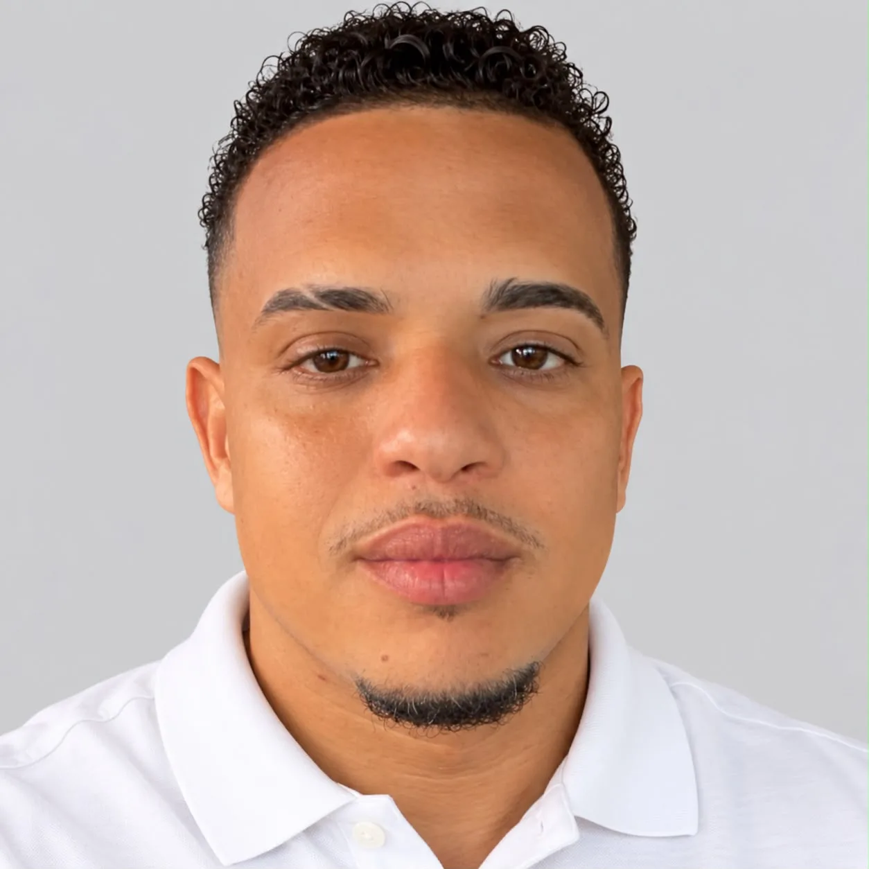 Luis Perez, Parts & Service Manager