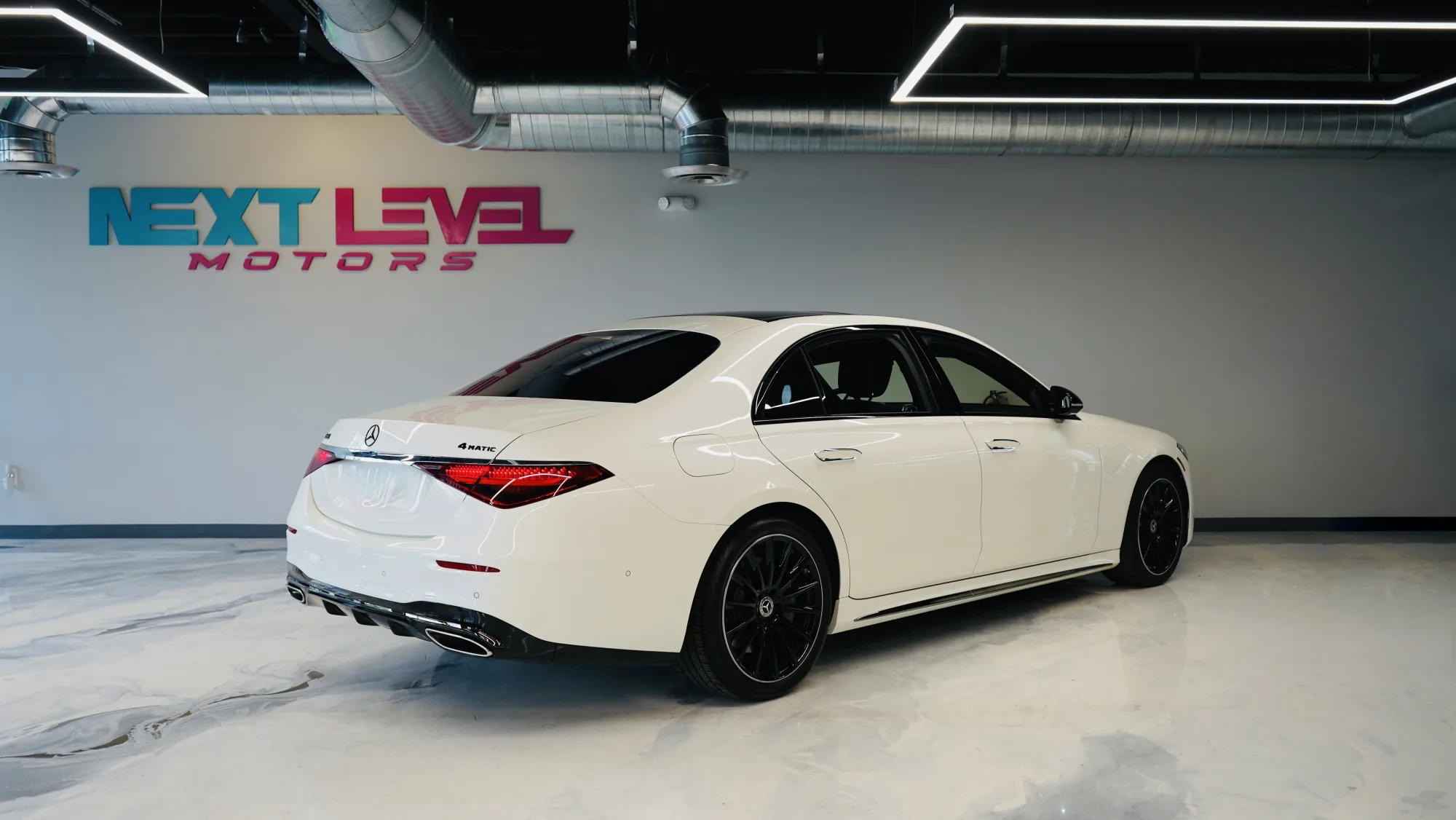 2023 Mercedes-Benz S 580 gallery 5